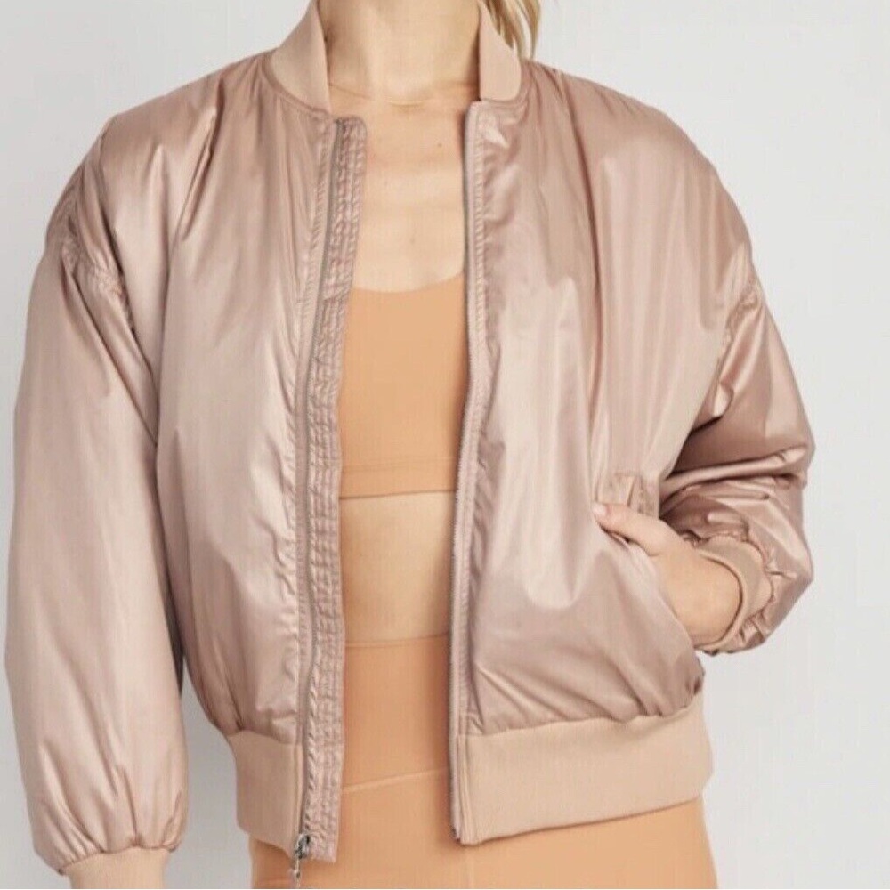 NWT Old Navy Bomber Jacket